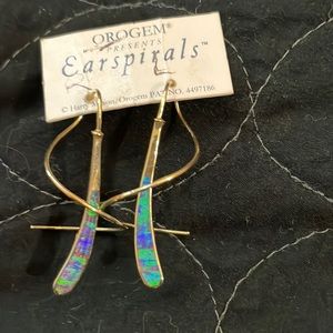 Earspirals Earrings (NWOT)
